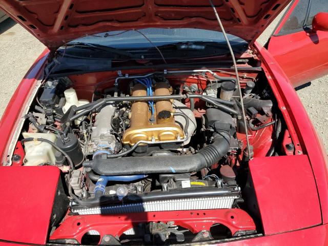Photo 11 from auction – 1996 MAZDA MX-5 MIATA with VIN JM1NA3534T0710059