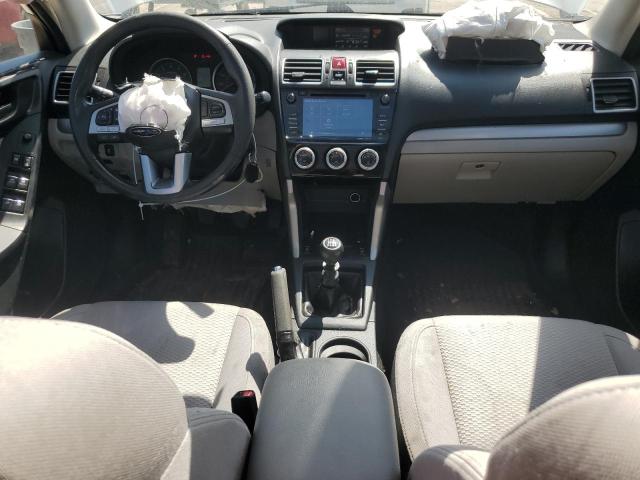 Photo 8 from auction – 2017 SUBARU FORESTER 2 with VIN JF2SJAEC5HG463710