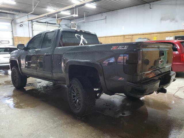 Photo 2 from auction – 2016 CHEVROLET SILVERADO with VIN 1GCVKRECXGZ189849
