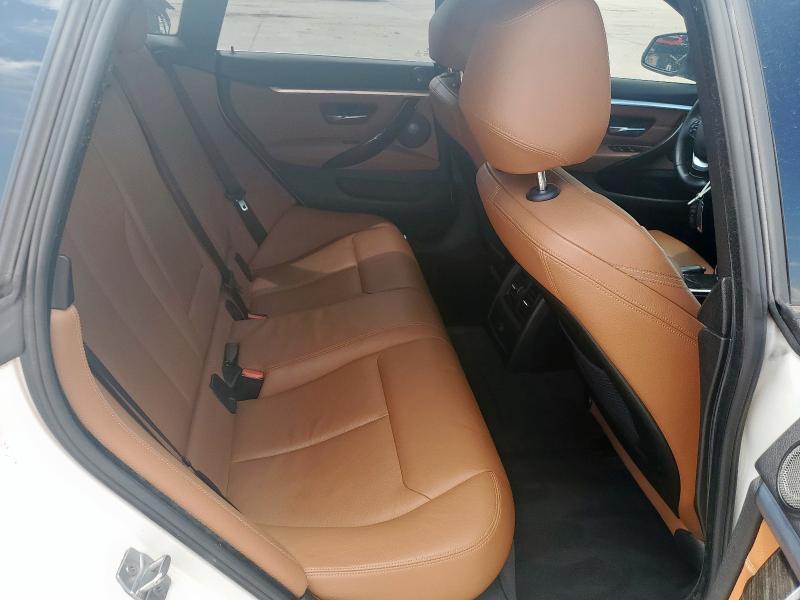 Photo 10 from auction – 2017 BMW 430I GRAN with VIN WBA4F7C36HG787972