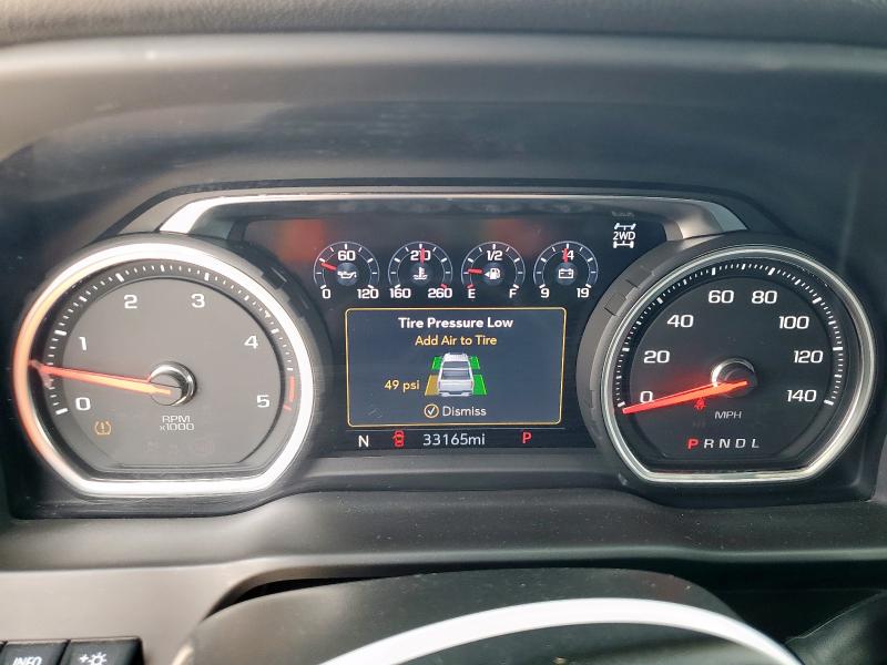 Photo 9 from auction – 2023 CHEVROLET SILVERADO with VIN 1GC4YUEY6PF226549
