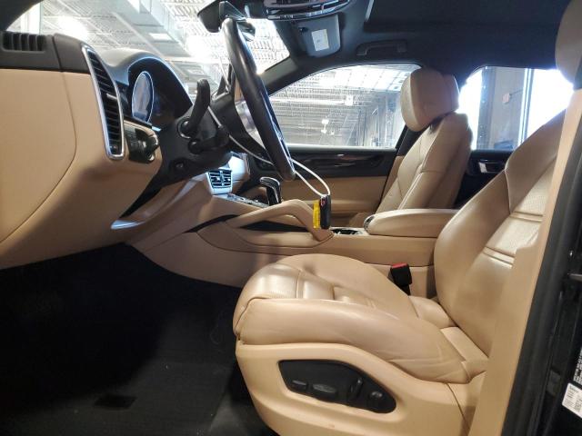 Photo 7 from auction – 2023 PORSCHE CAYENNE BA with VIN WP1AA2AY3PDA01274