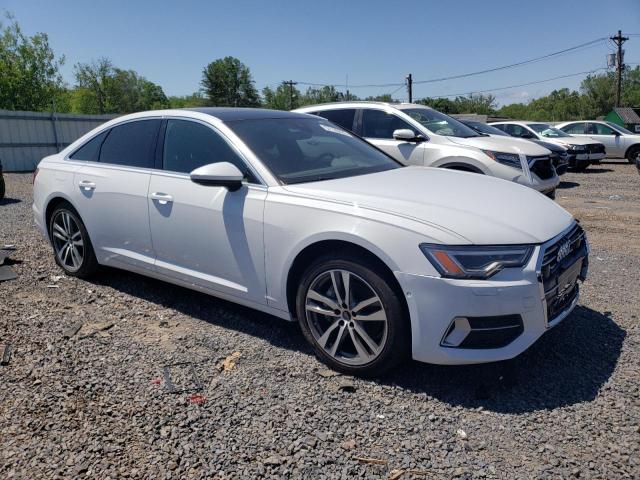 Photo 4 from auction – 2023 AUDI A6 with VIN WAUE3BF26PN087656
