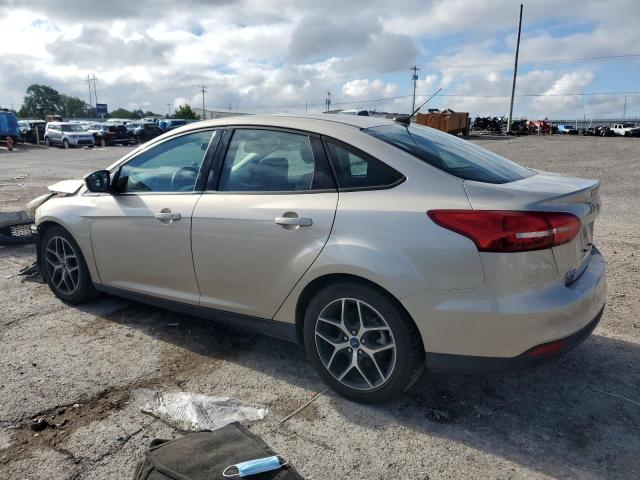 Photo 2 from auction – 2017 FORD FOCUS SEL with VIN 1FADP3H25HL320340