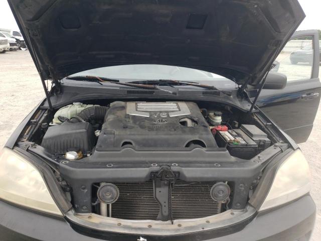Photo 12 from auction – 2005 KIA SORENTO with VIN KNDJD733455451370