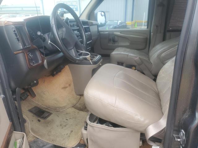 Photo 7 from auction – 2003 CHEVROLET EXPRESS G1 with VIN 1GBFG15T731236050