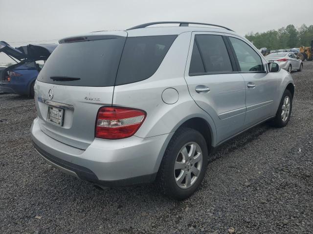 Photo 3 from auction – 2007 MERCEDES-BENZ ML 350 with VIN 4JGBB86E07A199765