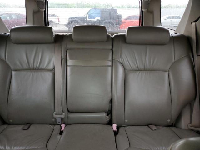 Photo 10 from auction – 2006 TOYOTA 4RUNNER LI with VIN JTEBU17R660087849