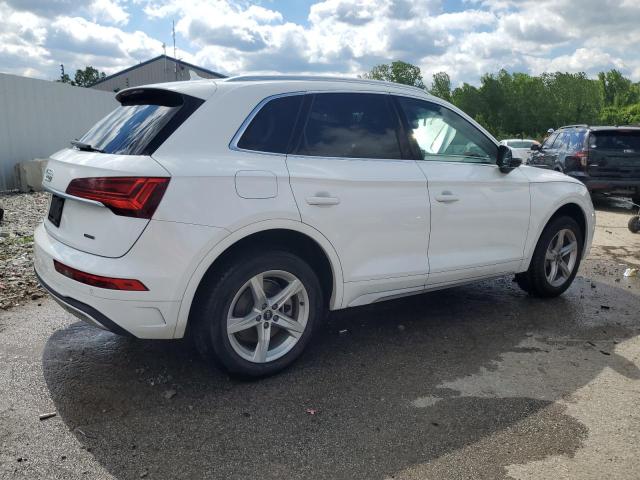 Photo 3 from auction – 2021 AUDI Q5 PREMIUM with VIN WA1AAAFY2M2002583