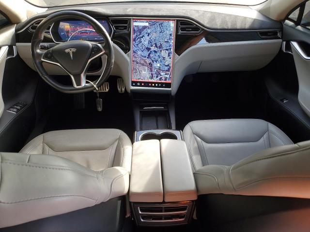 Photo 8 from auction – 2016 TESLA MODEL S with VIN 5YJSA1E48GF143233
