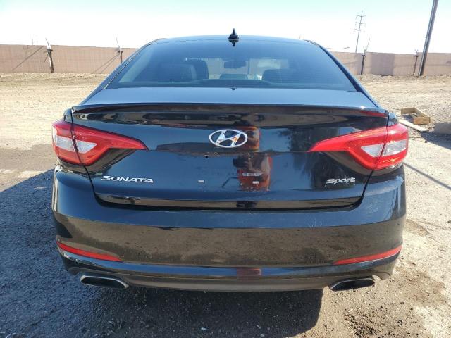 Photo 6 from auction – 2016 HYUNDAI SONATA SPO with VIN 5NPE34AF0GH379036