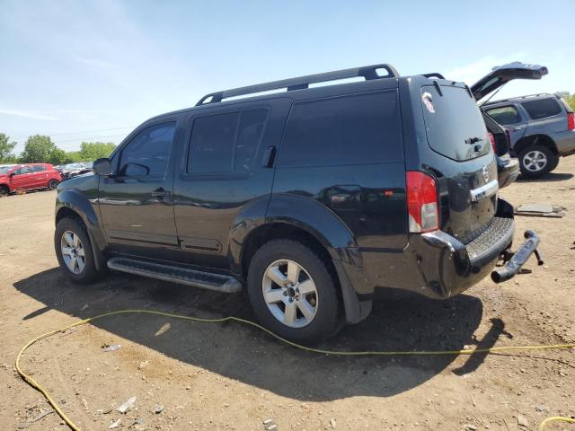 Photo 2 from auction – 2011 NISSAN PATHFINDER with VIN 5N1AR1NB6BC613070