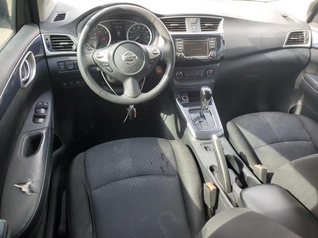 Photo 8 from auction – 2017 NISSAN SENTRA SR with VIN 3N1CB7AP7HY273114