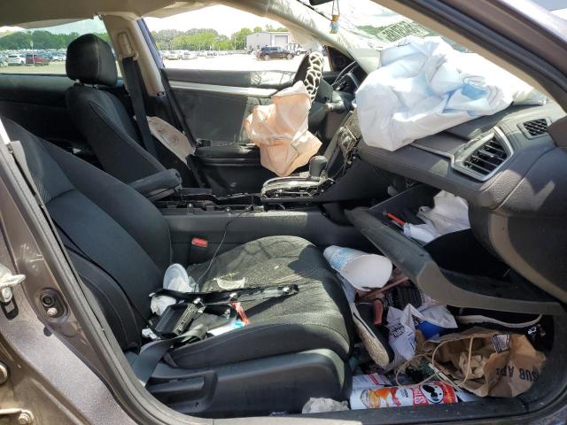 Photo 7 from auction – 2018 HONDA CIVIC EX with VIN 2HGFC2F77JH594280