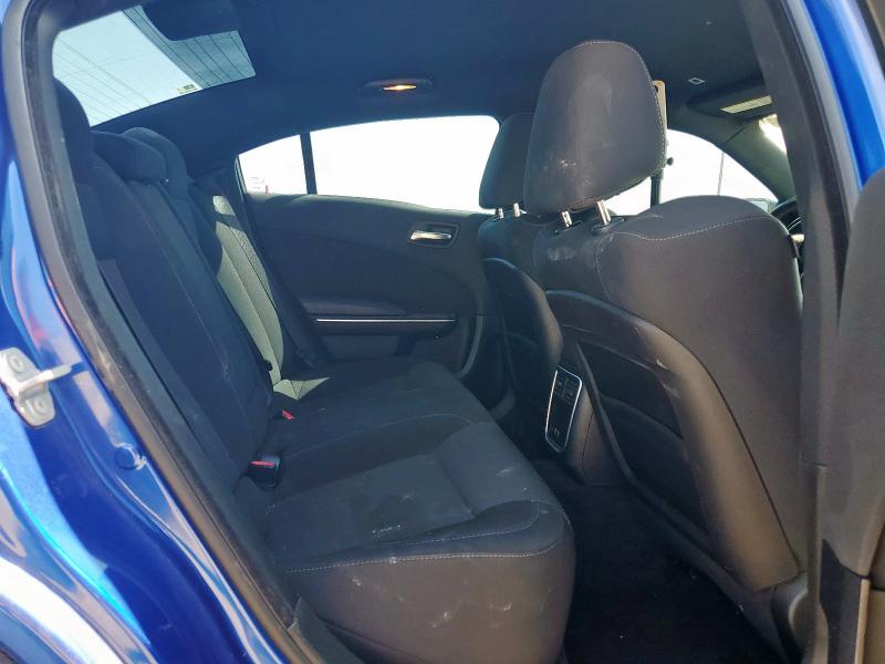 Photo 10 from auction – 2018 DODGE CHARGER R/ with VIN 2C3CDXGJ1JH254231