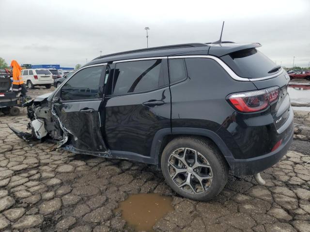 Photo 2 from auction – 2024 JEEP COMPASS LI with VIN 3C4NJDCN2RT145946