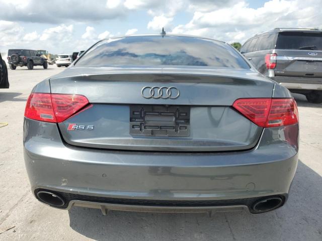 Photo 6 from auction – 2013 AUDI RS5 with VIN WUAC6AFR4DA902614