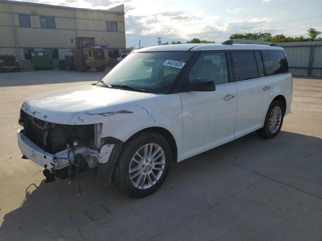 FORD FLEX SEL 2016 with VIN 2FMHK6C80GBA11814 - Photo from auction