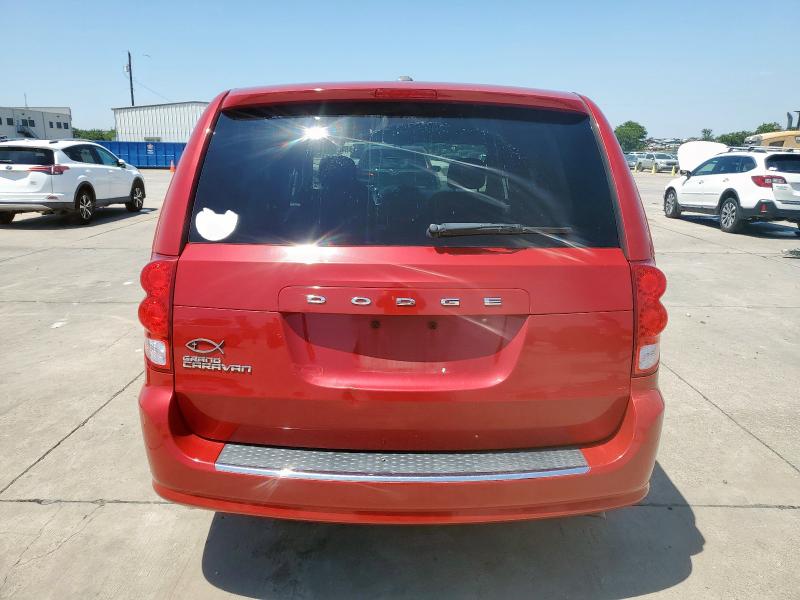 Photo 6 from auction – 2015 DODGE GRAND CARA with VIN 2C4RDGBG0FR689874