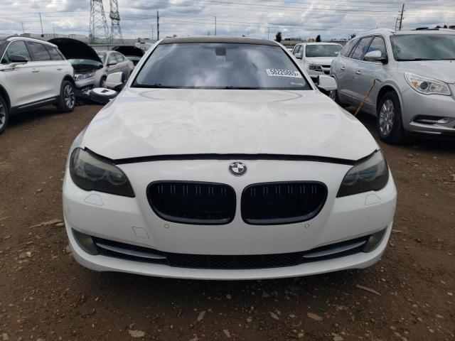 Photo 5 from auction – 2012 BMW 528 I with VIN WBAXG5C56CDY28398