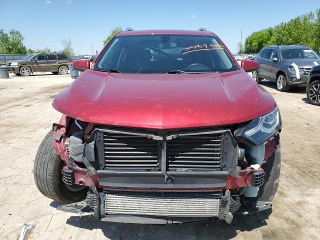 Photo 5 from auction – 2018 CHEVROLET EQUINOX with VIN 2GNAXKEX8J6287475