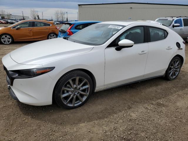 MAZDA 3 PREMIUM 2021 with VIN JM1BPBML9M1303184 - Photo from auction