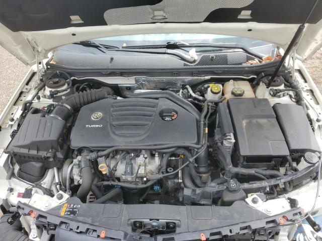 Photo 11 from auction – 2013 BUICK REGAL GS with VIN 2G4GV5GV2D9248062