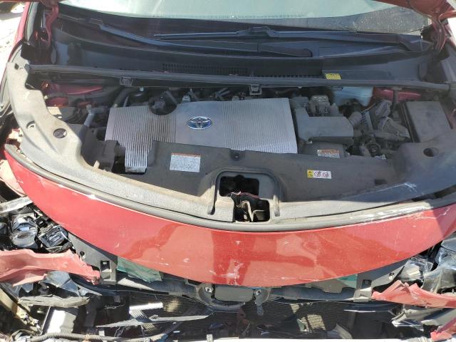Photo 11 from auction – 2018 TOYOTA PRIUS PRIM with VIN JTDKARFP7J3085417