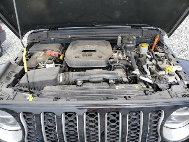 Photo 11 from auction – 2022 JEEP WRANGLER U with VIN 1C4JJXP68NW232337