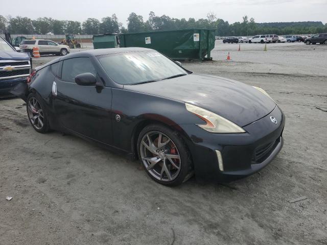 Photo 4 from auction – 2014 NISSAN 370Z BASE with VIN JN1AZ4EH5EM632544