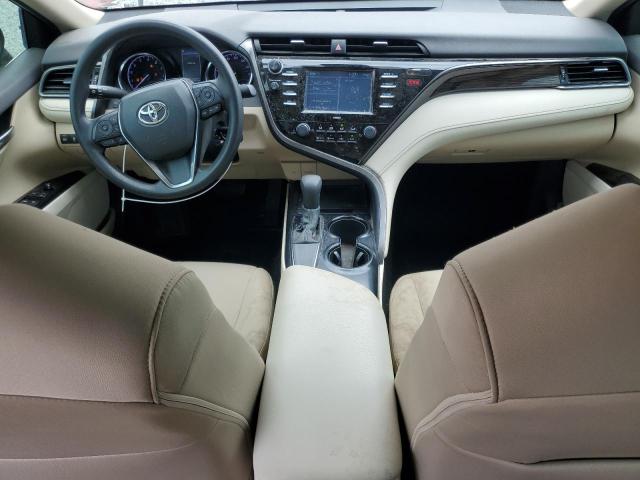Photo 8 from auction – 2020 TOYOTA CAMRY LE with VIN 4T1C11AK2LU972529