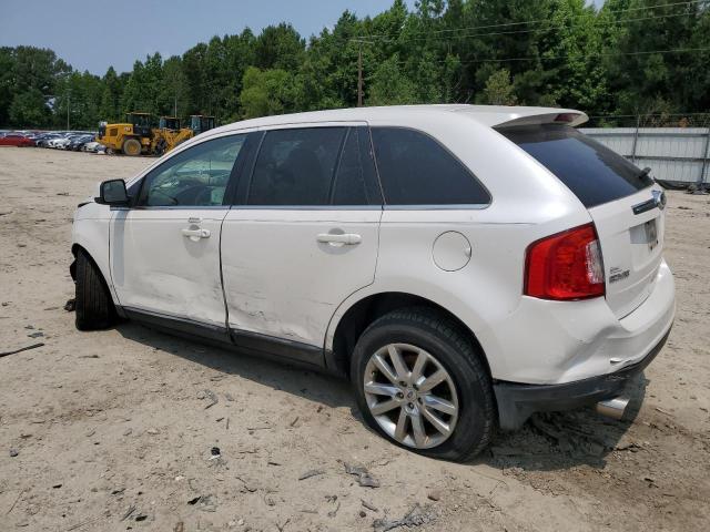 Photo 2 from auction – 2011 FORD EDGE LIMITED with VIN 2FMDK3KC0BBA82202