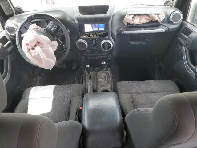 Photo 8 from auction – 2012 JEEP WRANGLER U with VIN 1C4BJWEG9CL148780