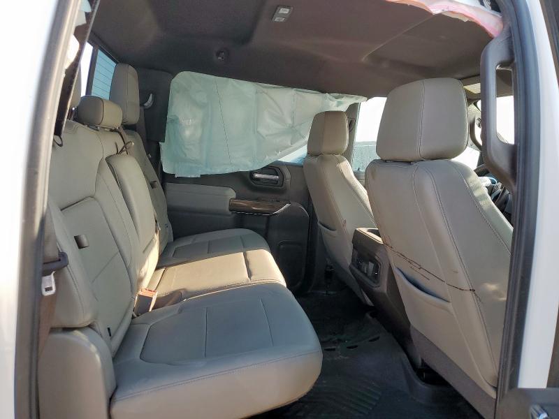 Photo 10 from auction – 2021 CHEVROLET SILVERADO with VIN 1GCPYFED4MZ136882