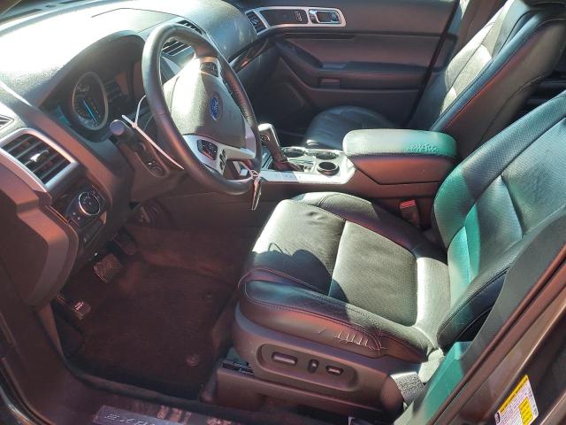 Photo 7 from auction – 2015 FORD EXPLORER L with VIN 1FM5K7F83FGA07350
