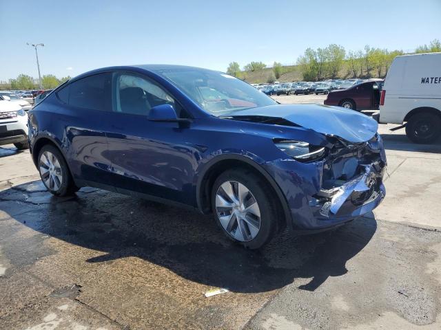 Photo 4 from auction – 2023 TESLA MODEL Y with VIN 7SAYGDEEXPF867625
