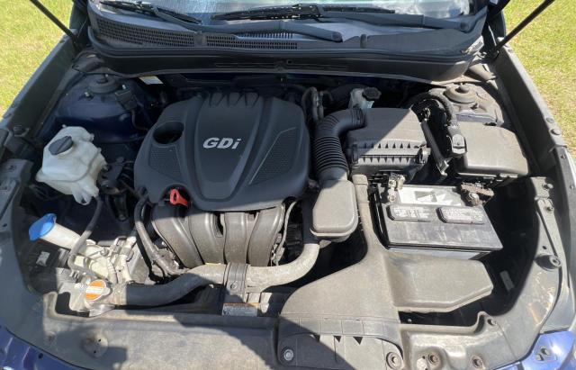 Photo 7 from auction – 2012 HYUNDAI SONATA GLS with VIN 5NPEB4AC4CH393377