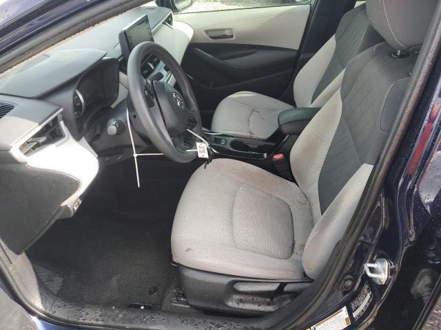 Photo 7 from auction – 2022 TOYOTA COROLLA LE with VIN JTDEPMAE2NJ190274