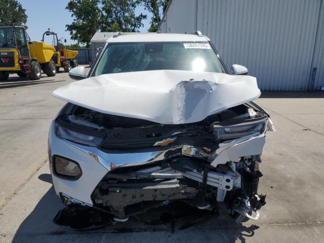 Photo 5 from auction – 2023 CHEVROLET TRAILBLAZE with VIN KL79MPS22PB187384