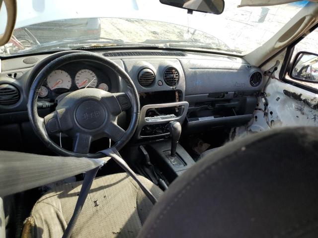 Photo 8 from auction – 2003 JEEP LIBERTY SP with VIN 1J4GL48K33W541364