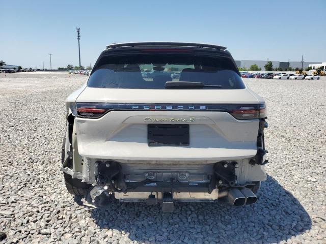 Photo 6 from auction – 2020 PORSCHE CAYENNE TU with VIN WP1AH2AY5LDA44116