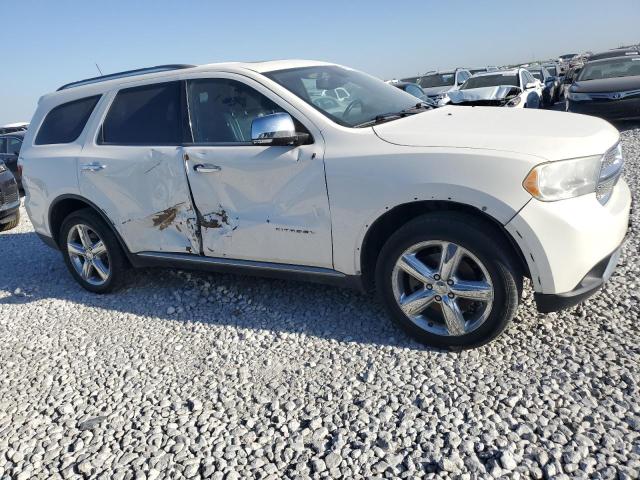 Photo 3 from auction – 2012 DODGE DURANGO with VIN 1C4SDJET2CC138650