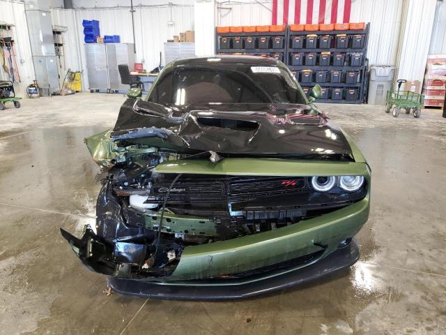 Photo 5 from auction – 2020 DODGE CHALLENGER with VIN 2C3CDZFJ1LH196542