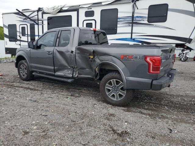 Photo 2 from auction – 2015 FORD F150 with VIN 1FTFX1EF5FKD19786
