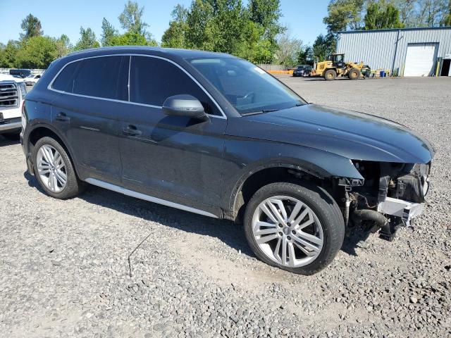 Photo 4 from auction – 2018 AUDI Q5 PRESTIG with VIN WA1CNBFY2J2110491