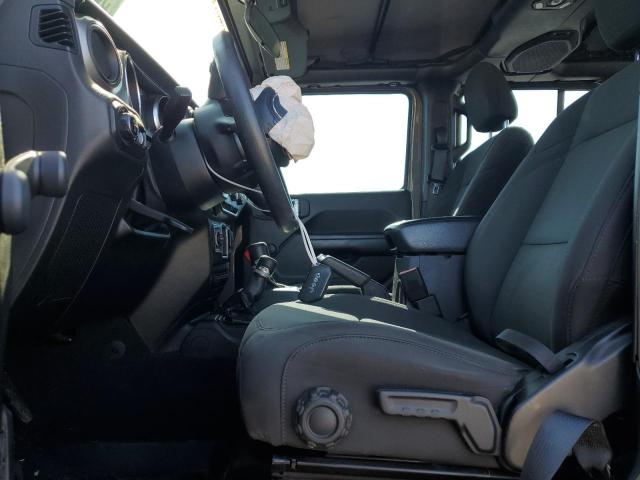 Photo 7 from auction – 2020 JEEP GLADIATOR with VIN 1C6HJTAG1LL168818