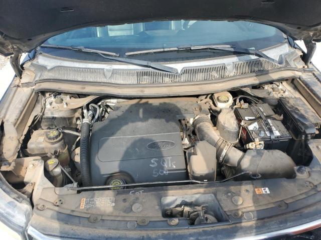 Photo 12 from auction – 2017 FORD EXPLORER X with VIN 1FM5K7D80HGC54038