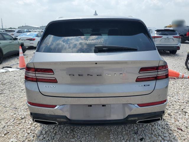 Photo 6 from auction – 2021 GENESIS GV80 BASE with VIN KMUHCESC5MU056719