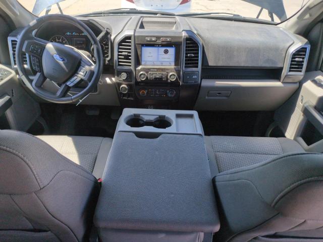 Photo 8 from auction – 2017 FORD F150 with VIN 1FTFW1EG7HFB10251