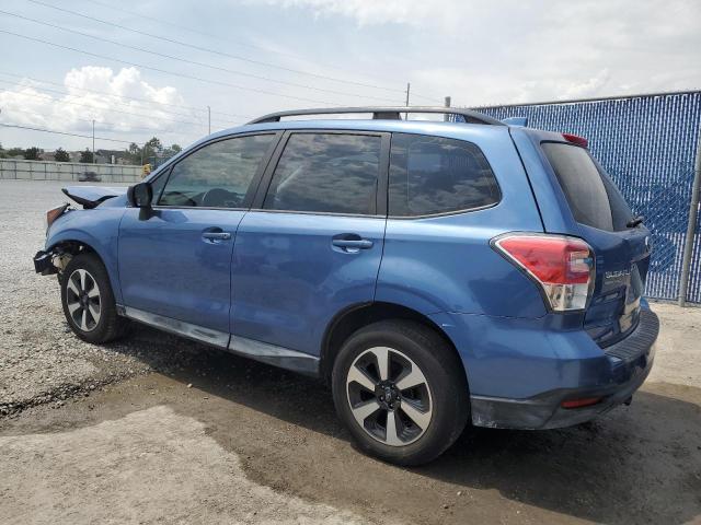 Photo 2 from auction – 2017 SUBARU FORESTER 2 with VIN JF2SJABC7HH536509